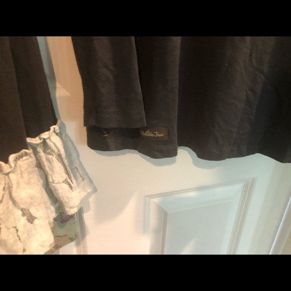 Matilda Jane two piece top set- extremely comfortable and unique. - Picture 7 of 13